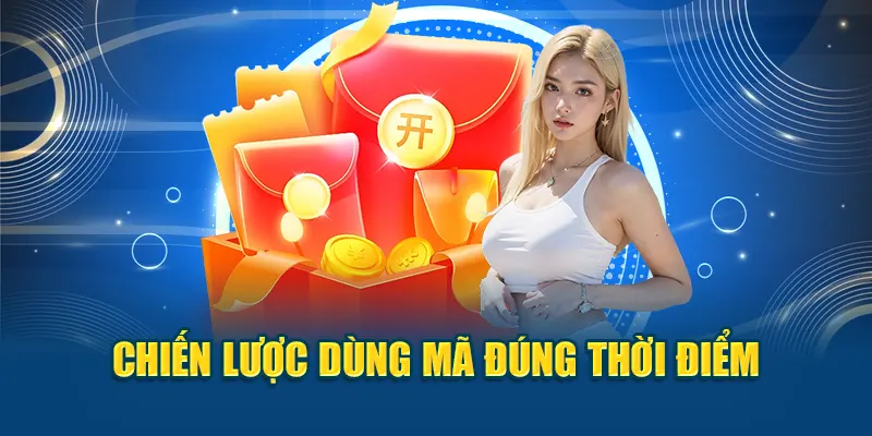 Chiến lược dùng mã đúng thời điểm